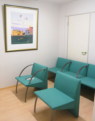 診療時間・休診日