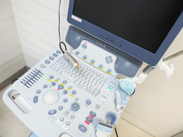 超音波検査